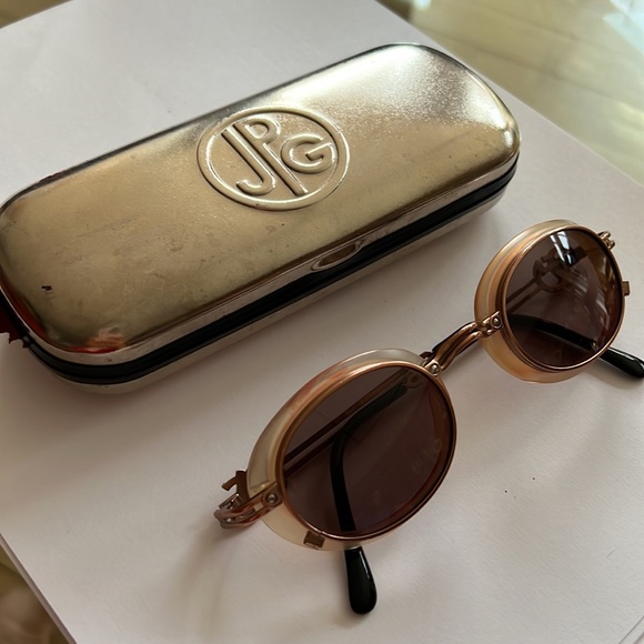 Jean Paul Gaultier Vintage Sunglasses - Picture 5 of 16